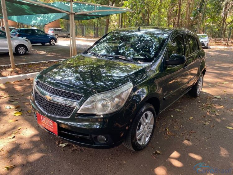 Unna Veículos | Agile 1.4 LTZ 4P. 10/10 - foto 7