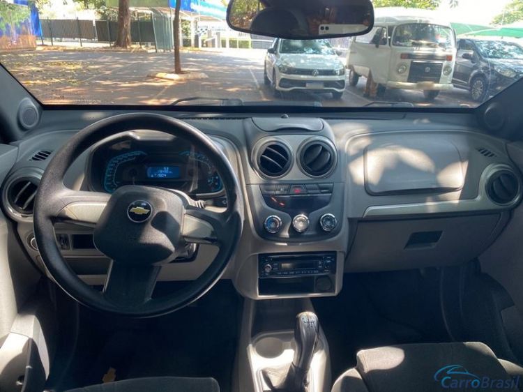 Unna Veículos | Agile 1.4 LTZ 4P. 10/10 - foto 3