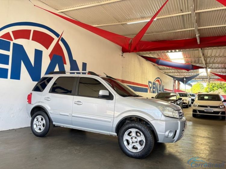 Renan Veículos | EcoSport XLT 2.0 Aut. 4P. 10/11 - foto 7