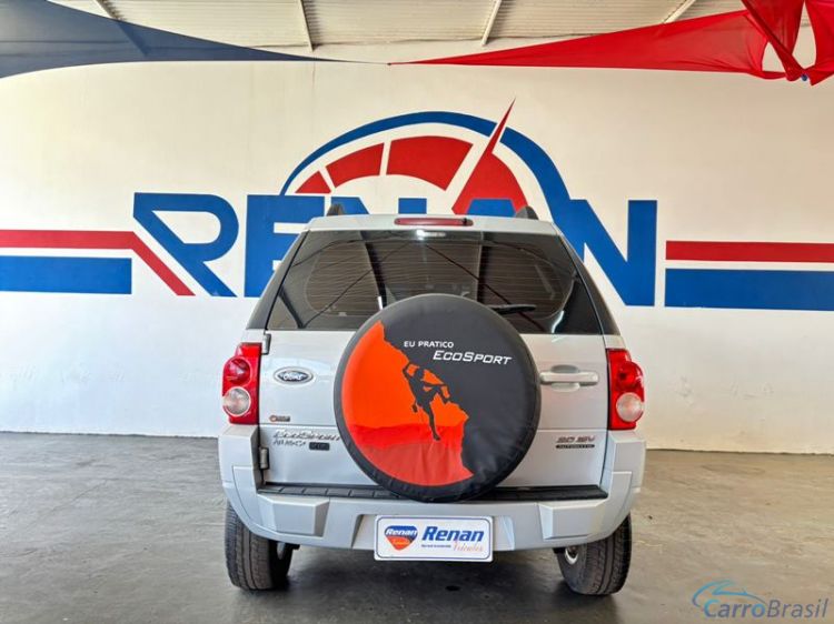 Renan Veículos | EcoSport XLT 2.0 Aut. 4P. 10/11 - foto 6