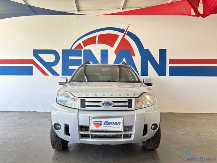 Renan Veículos | EcoSport XLT 2.0 Aut. 4P. 10/11 - foto 4