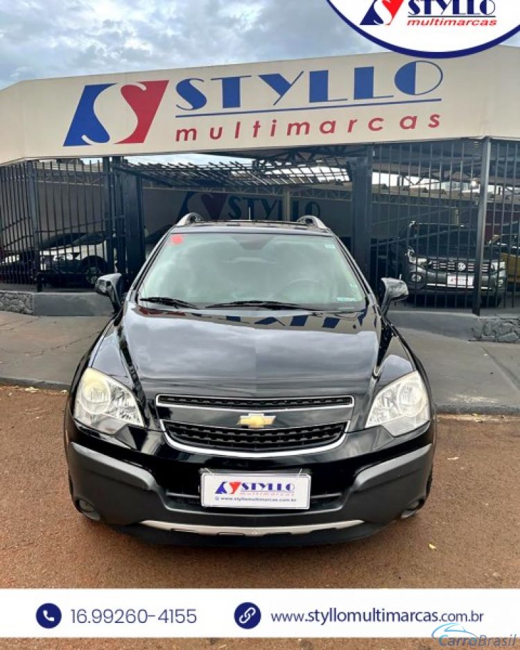 Styllo Multimarcas | Captiva 2.4 Sport FWD Aut. 4P. 10/10 - foto 2