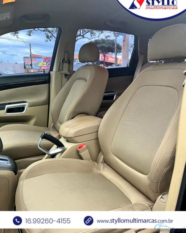 Styllo Multimarcas | Captiva 2.4 Sport FWD Aut. 4P. 10/10 - foto 7