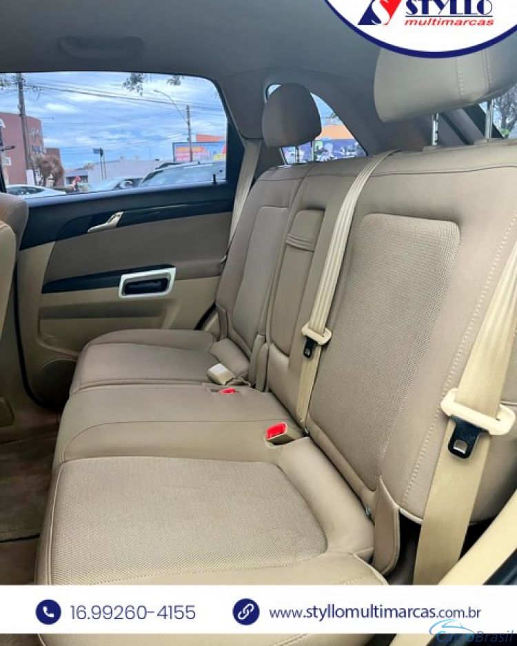 Styllo Multimarcas | Captiva 2.4 Sport FWD Aut. 4P. 10/10 - foto 8