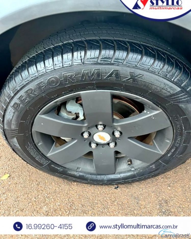 Styllo Multimarcas | Captiva 2.4 Sport FWD Aut. 4P. 10/10 - foto 10