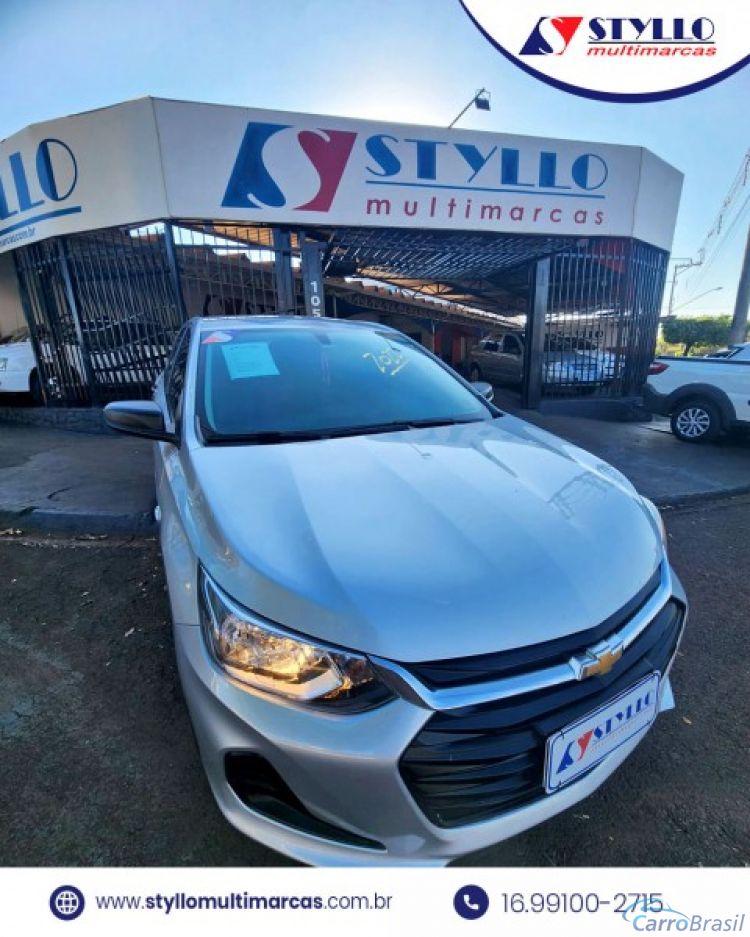 Styllo Multimarcas | Onix 1.0 22/22 - foto 3