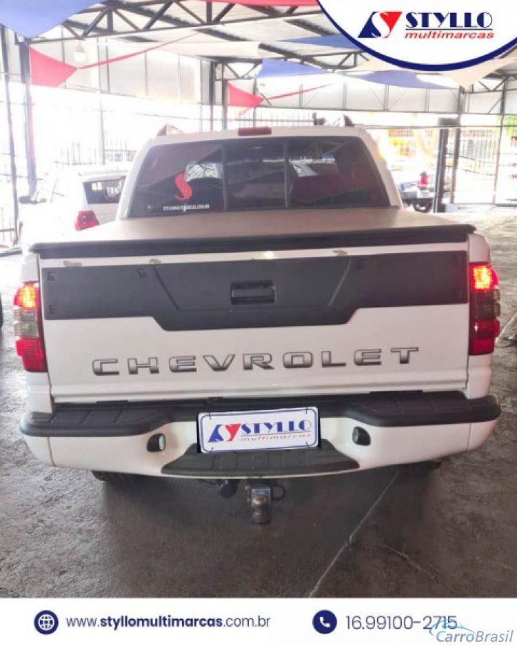 Styllo Multimarcas | S-10 Executiva Turbo Diesel 4x4 11/11 - foto 4