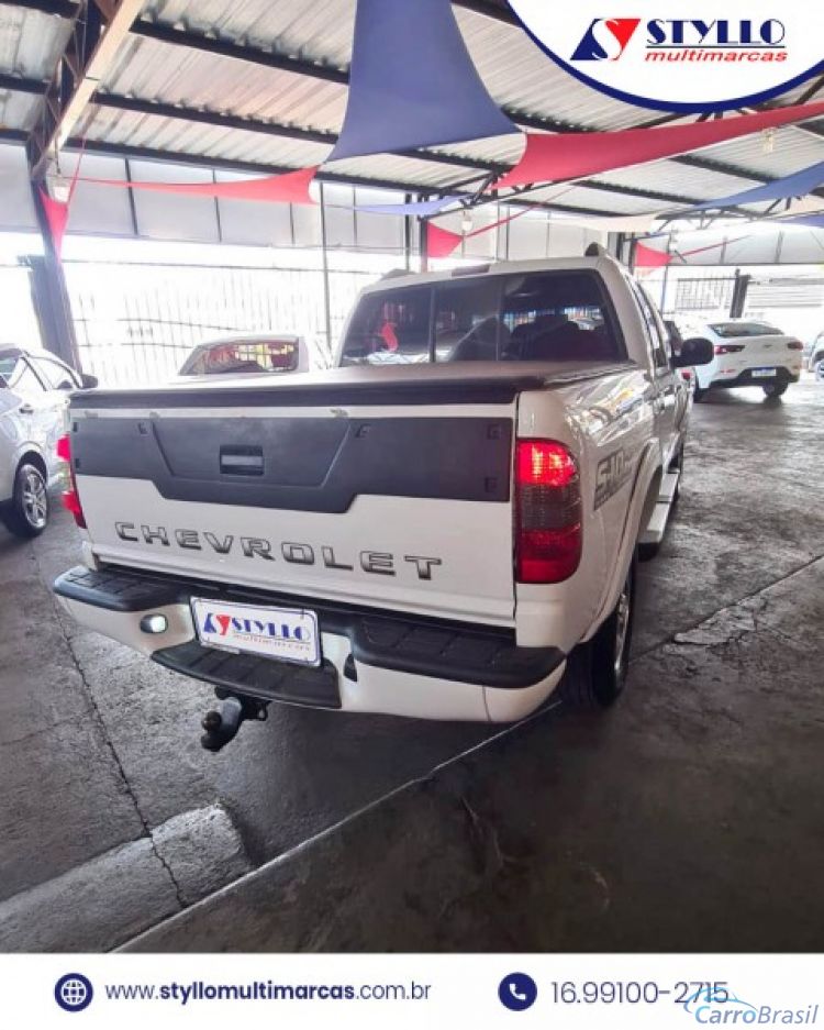 Styllo Multimarcas | S-10 Executiva Turbo Diesel 4x4 11/11 - foto 5