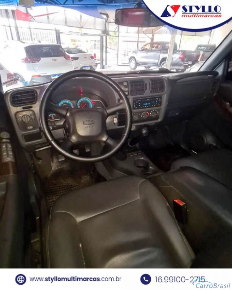 Styllo Multimarcas | S-10 Executiva Turbo Diesel 4x4 11/11 - foto 6