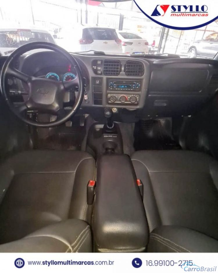 Styllo Multimarcas | S-10 Executiva Turbo Diesel 4x4 11/11 - foto 8