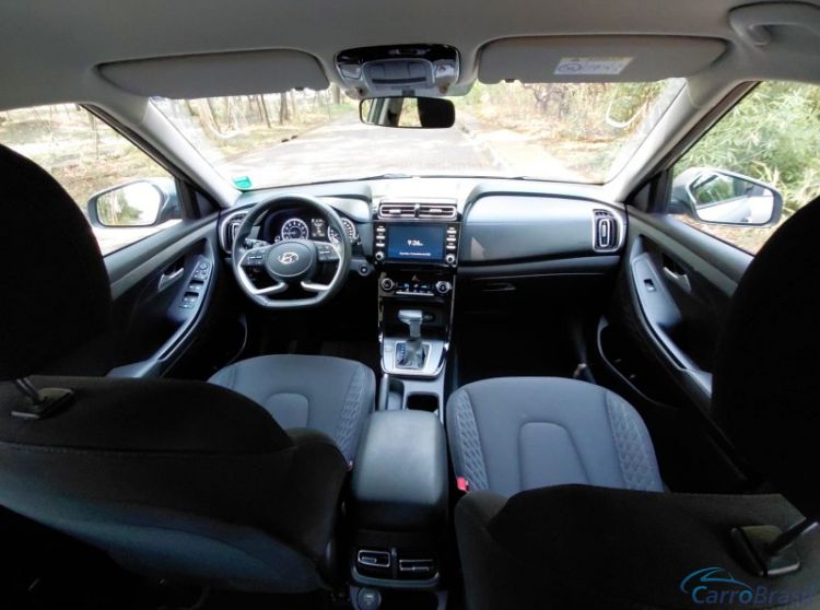 Veicar Multimarcas | Creta Limited Flex 22/22 - foto 4