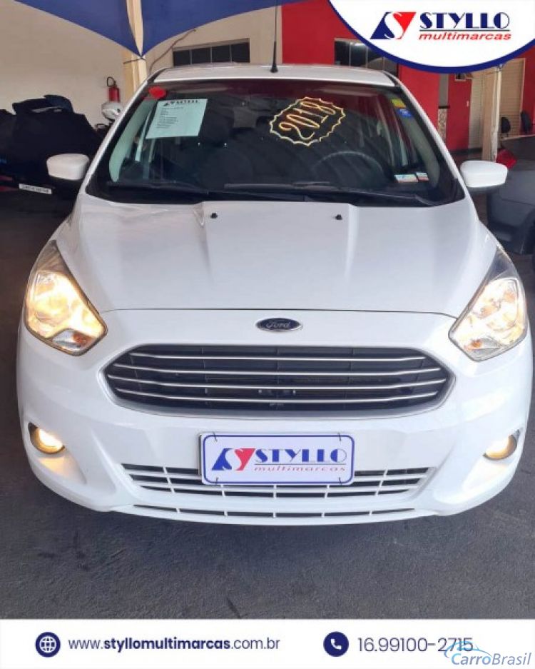 Styllo Multimarcas | Ka SE Sedan 18/18 - foto 1