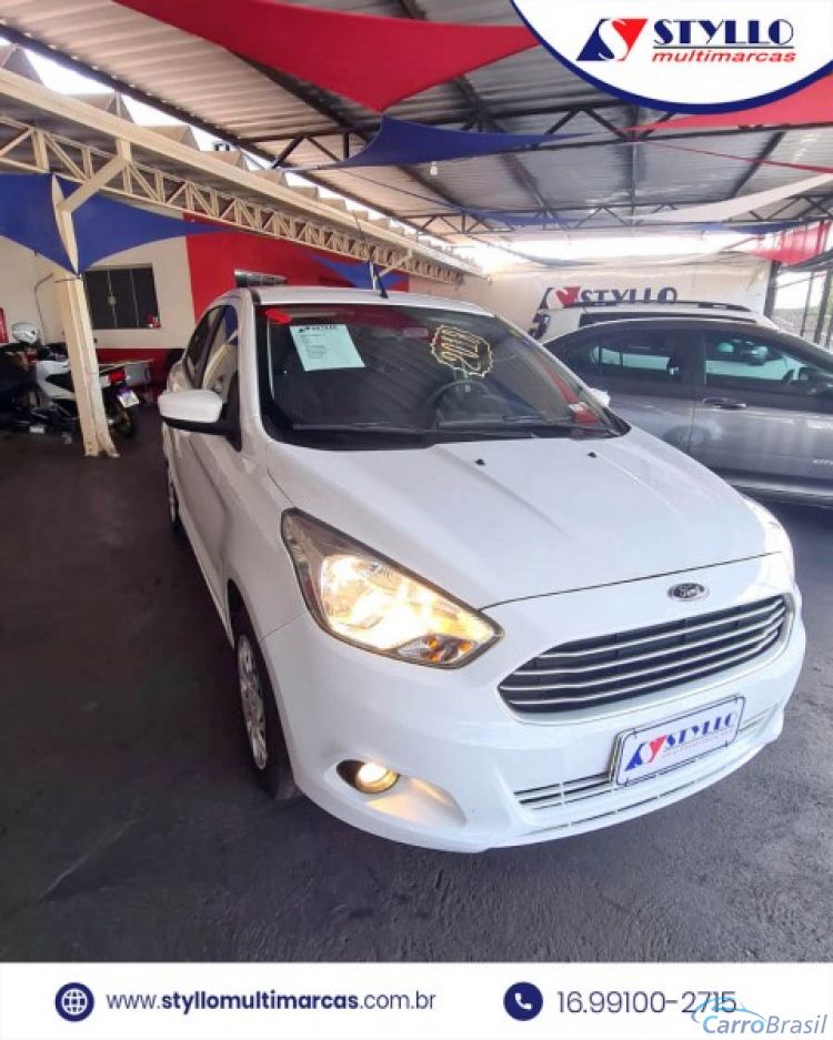 Styllo Multimarcas | Ka SE Sedan 18/18 - foto 2