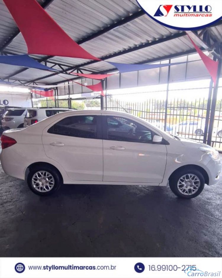 Styllo Multimarcas | Ka SE Sedan 18/18 - foto 3