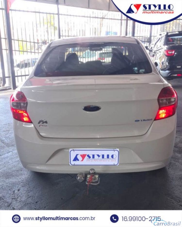 Styllo Multimarcas | Ka SE Sedan 18/18 - foto 5