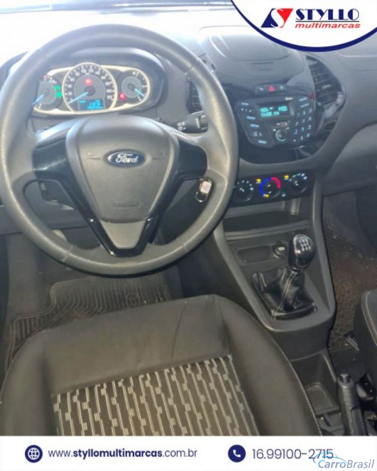 Styllo Multimarcas | Ka SE Sedan 18/18 - foto 7