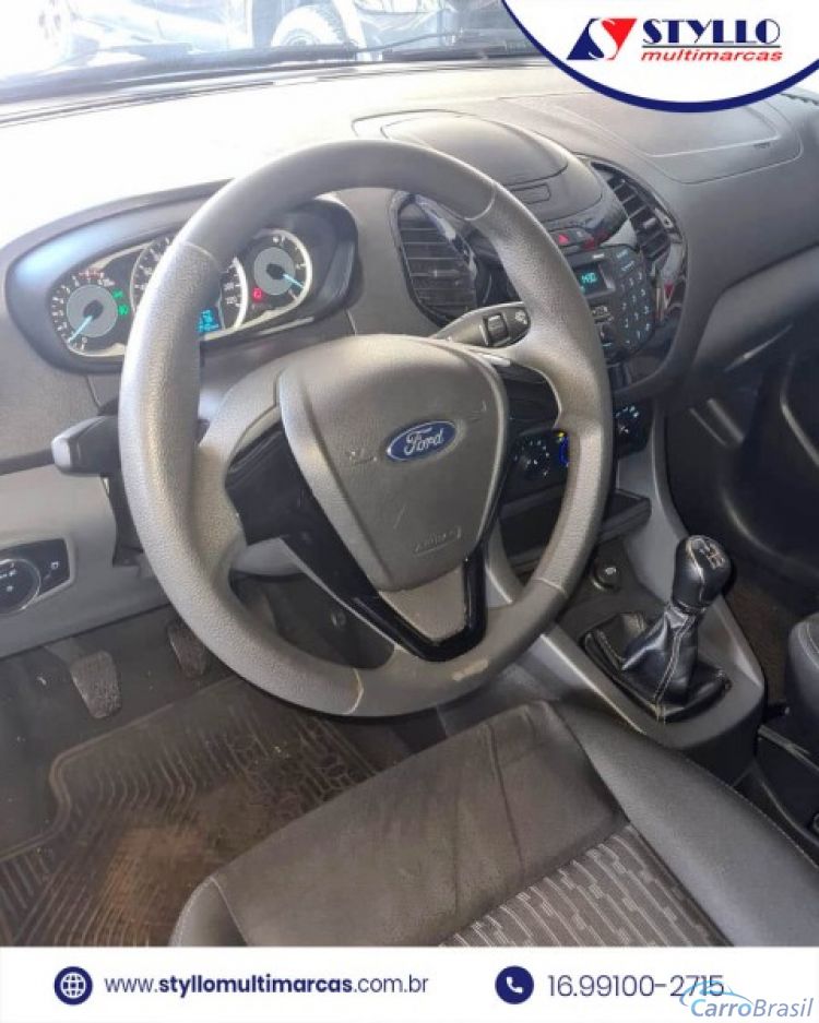 Styllo Multimarcas | Ka SE Sedan 18/18 - foto 8