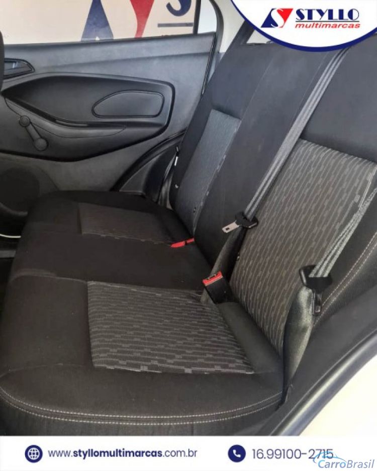 Styllo Multimarcas | Ka SE Sedan 18/18 - foto 9