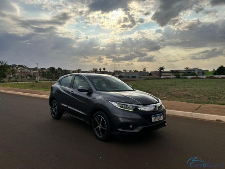 Vem Car Veículos | HRV FLEX AUTOMATICO COMPLETO 20/20 - foto 3