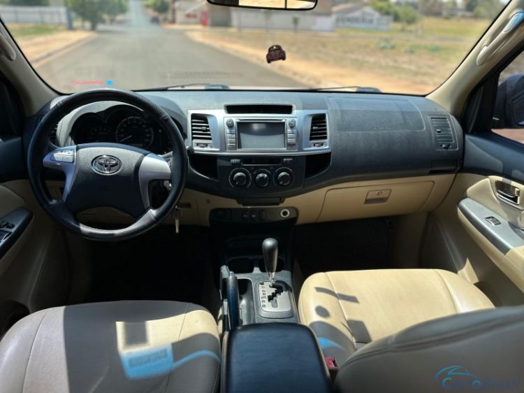 Vem Car Veículos | Hilux SR FLEX AUTOMATICO COMPLETO 15/15 - foto 7