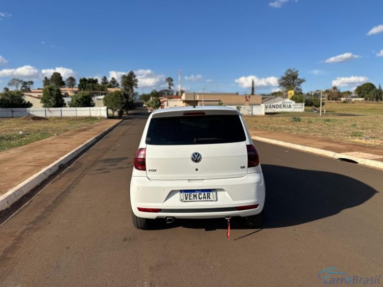 Vem Car Veículos | Fox PRIME 1.6 FLEX COMPLETO 12/12 - foto 5