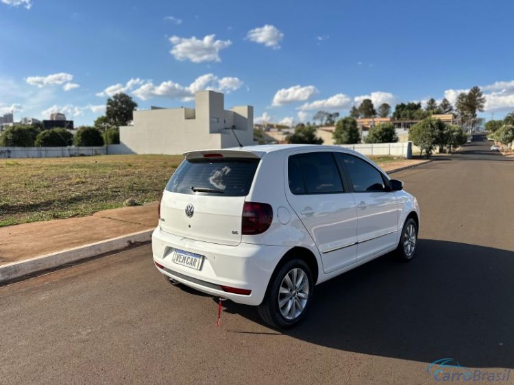 Vem Car Veículos | Fox PRIME 1.6 FLEX COMPLETO 12/12 - foto 4