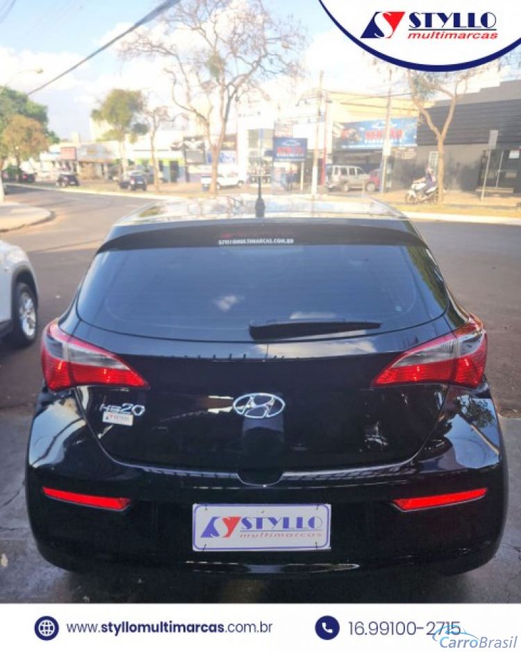 Styllo Multimarcas | HB 20 1.0 Comfort 18/18 - foto 6