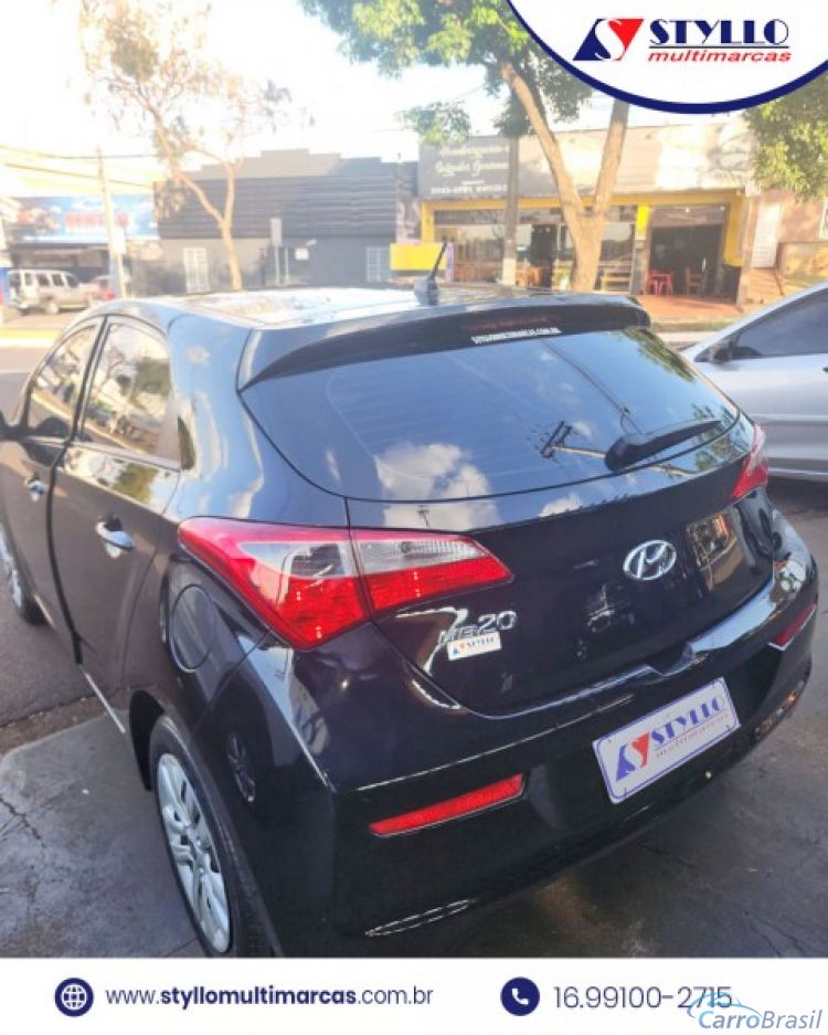 Styllo Multimarcas | HB 20 1.0 Comfort 18/18 - foto 7