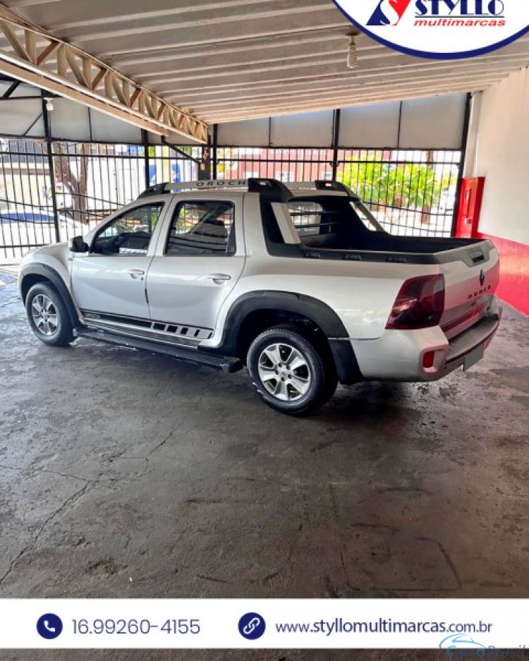 Styllo Multimarcas | Duster Oroch 2.0 Automático 18/18 - foto 5