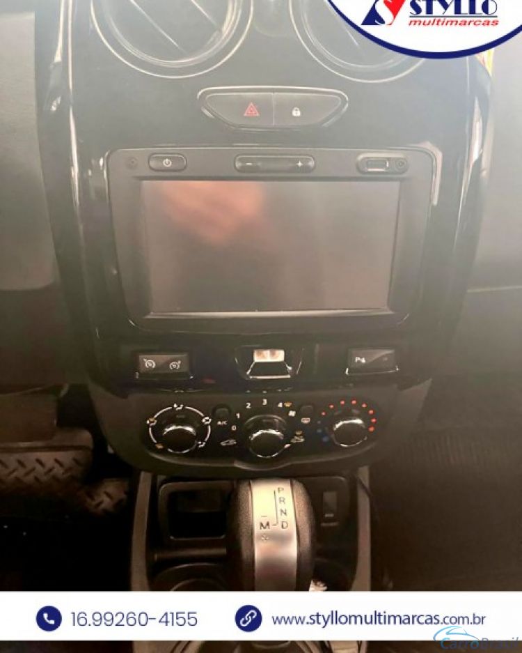 Styllo Multimarcas | Duster Oroch 2.0 Automático 18/18 - foto 6