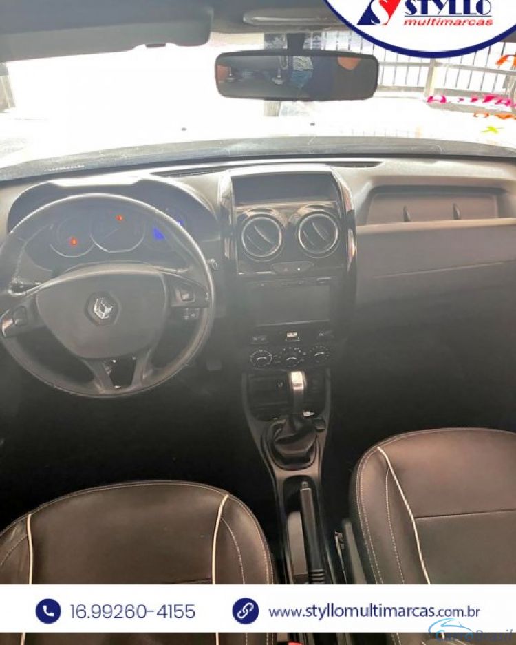 Styllo Multimarcas | Duster Oroch 2.0 Automático 18/18 - foto 7