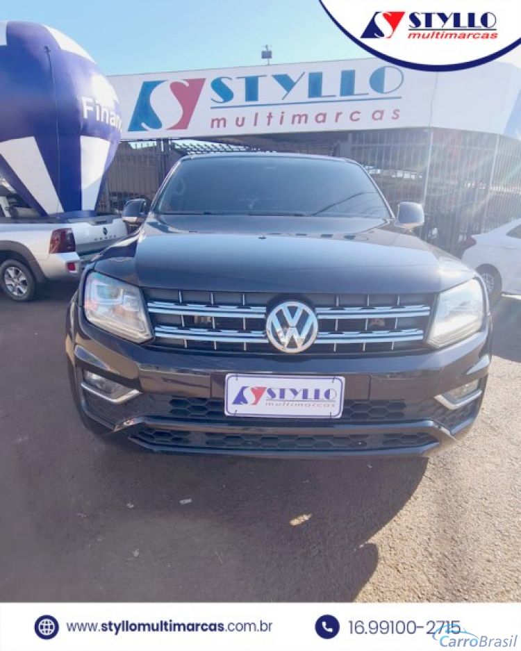 Styllo Multimarcas | Amarok 2.0 Turbo Highline 18/18 - foto 2