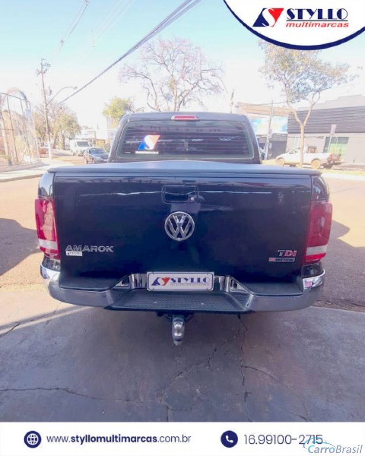 Styllo Multimarcas | Amarok 2.0 Turbo Highline 18/18 - foto 4