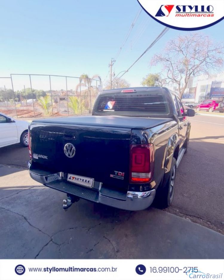 Styllo Multimarcas | Amarok 2.0 Turbo Highline 18/18 - foto 5