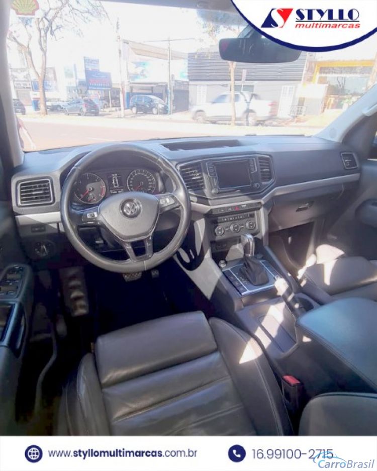 Styllo Multimarcas | Amarok 2.0 Turbo Highline 18/18 - foto 7