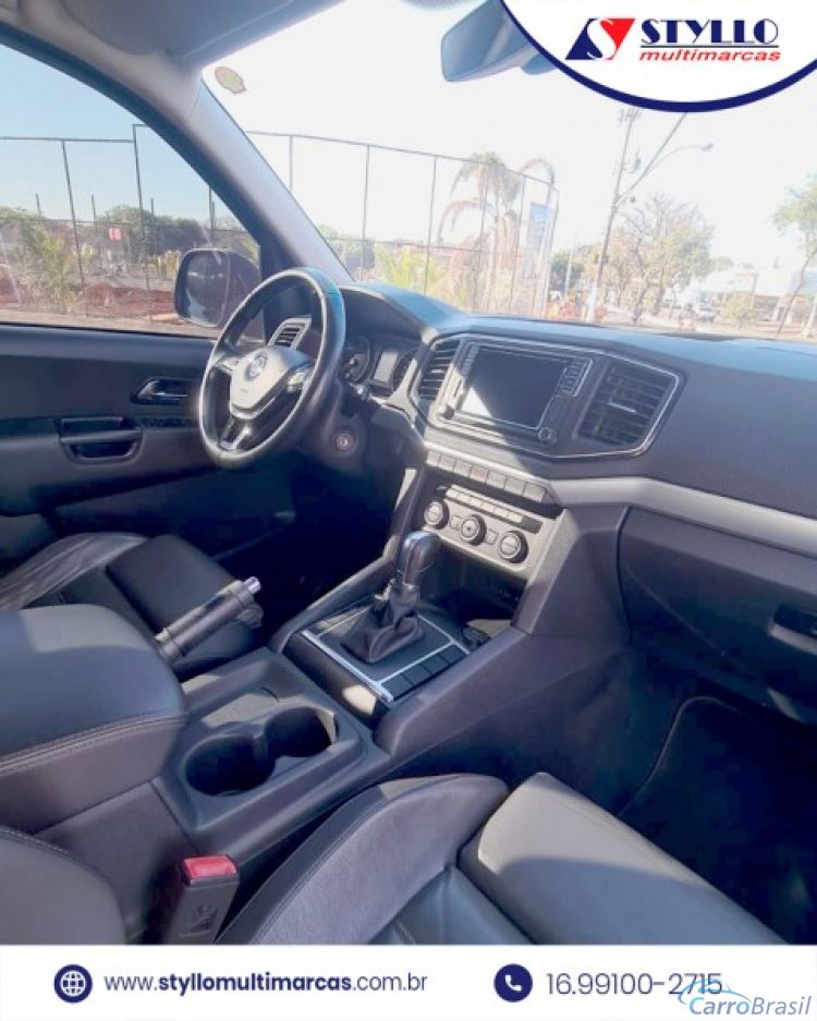 Styllo Multimarcas | Amarok 2.0 Turbo Highline 18/18 - foto 8