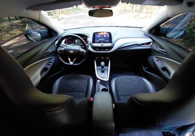 Veicar Multimarcas | Onix Premier 1.0 T 22/22 - foto 3