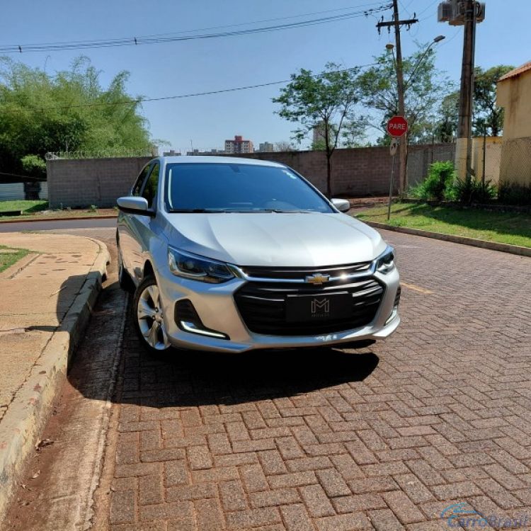 Veicar Multimarcas | Onix Premier 1.0 T 22/22 - foto 5