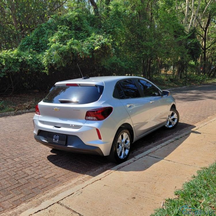 Veicar Multimarcas | Onix Premier 1.0 T 22/22 - foto 7