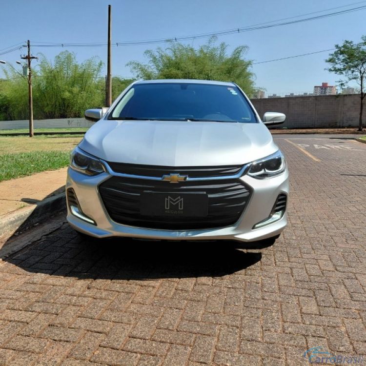 Veicar Multimarcas | Onix Premier 1.0 T 22/22 - foto 1