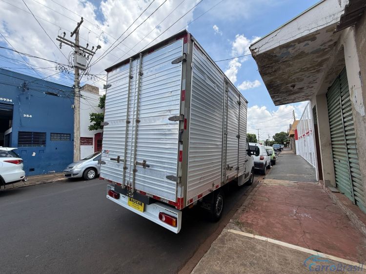 Baucar Veiculos | Bau Carroceria Bau 23/23 - foto 2