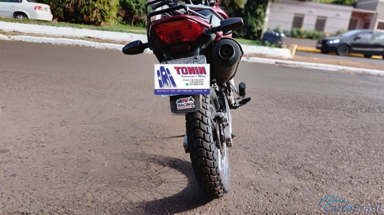 Tonin Automóveis | NX Falcon 400 08/08 - foto 4