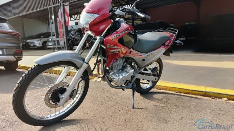 Tonin Automóveis | NX Falcon 400 08/08 - foto 1