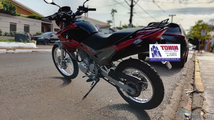 Tonin Automóveis | NX Falcon 400 08/08 - foto 8