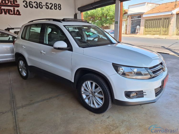 Alexandre Automoveis | Tiguan 1.4 TSI 150 cv 17/17 - foto 1