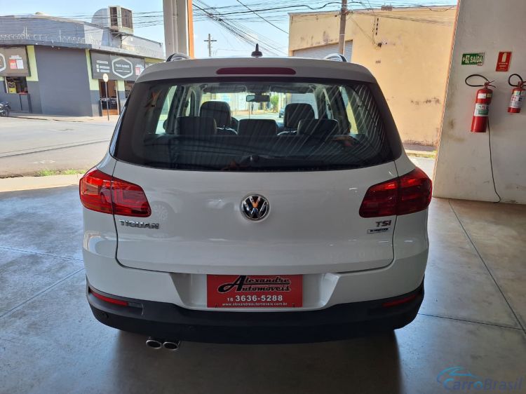 Alexandre Automoveis | Tiguan 1.4 TSI 150 cv 17/17 - foto 6