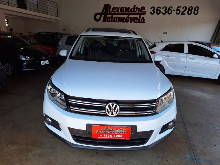 Alexandre Automoveis | Tiguan 1.4 TSI 150 cv 17/17 - foto 4