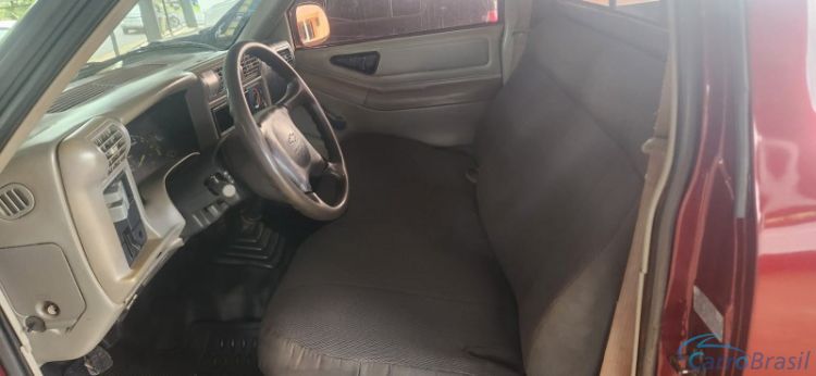 Alphavel Multimarcas | S-10 S10 CS 2P GASOLINA MANUAL 96/96 - foto 2