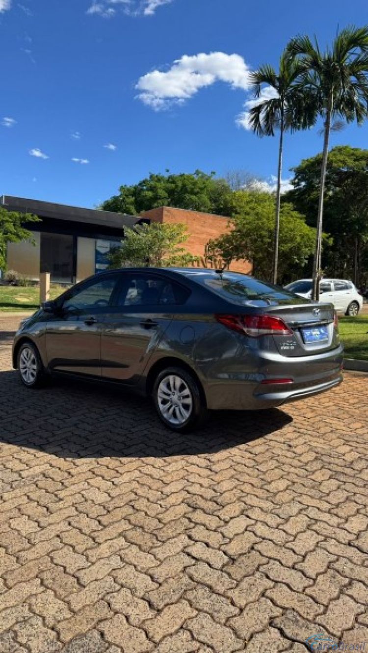 Veicar Multimarcas | HB 20 Sedan 1.6 Confort Plus 14/14 - foto 5