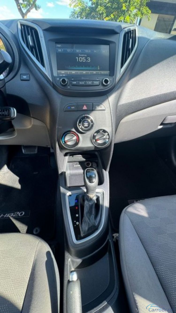 Veicar Multimarcas | HB 20 Sedan 1.6 Confort Plus 14/14 - foto 7